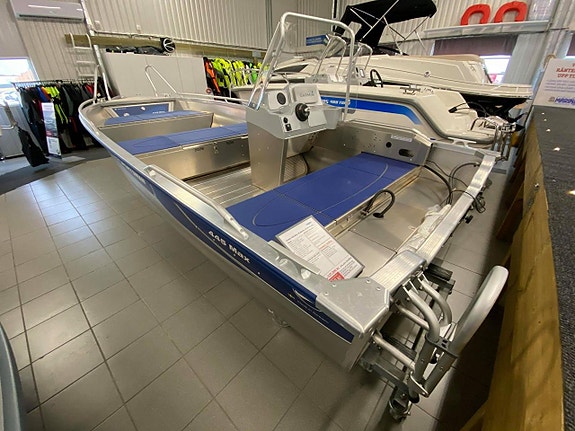 Linder 445 Max & Tohatsu 30 hk & Garmin 92SV -2026