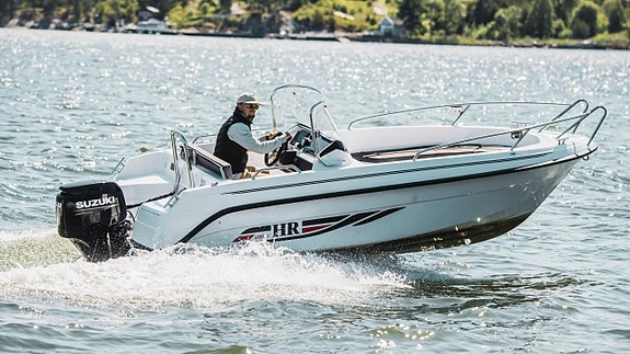 HR 480SC- Suzuki 60HK