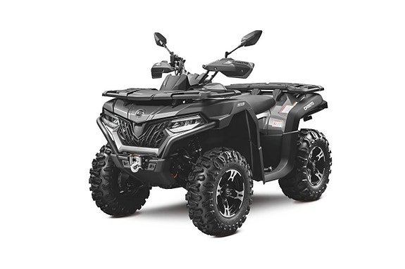 CFMOTO CFORCE  625 2 of 3
