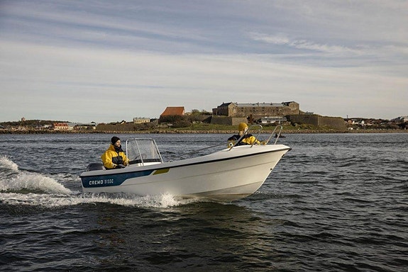 Cremo 515 SC Mercury F50ELPT EFI