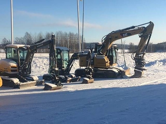 Volvo ECR50D / UTHYRES 3 of 3