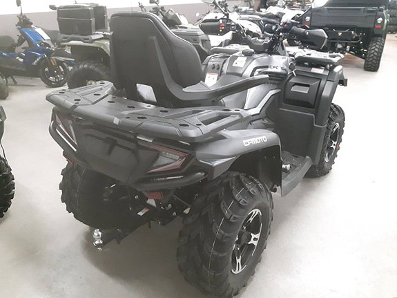 CFMOTO C-Force 625L Plogkampanj! 3 of 5