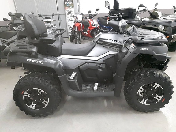 CFMOTO C-Force 625L Plogkampanj! 2 of 5