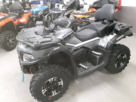 CFMOTO C-Force 625L Plogkampanj! 4 of 5