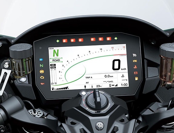 Kawasaki Ninja H2 SX SE Spara 54 500kr! 2 of 2