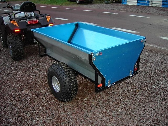 Allroad GÅRDSVAGN TILL ATV PRIS 8995KR 3 of 3