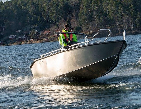 Alucraft 540 SP Yamaha F100 3 of 3