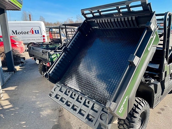 Kawasaki Mule Pro DX 4 of 6