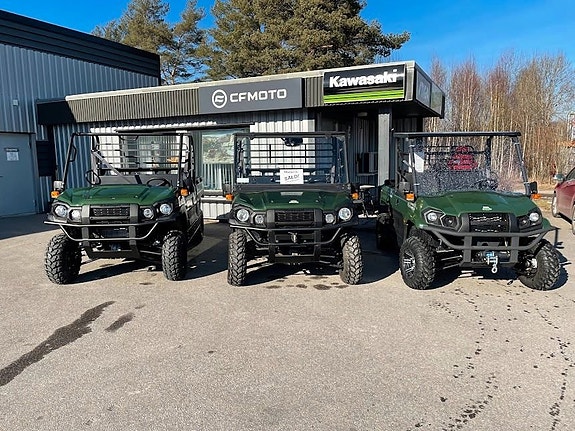 Kawasaki Mule Pro DX 3 of 6