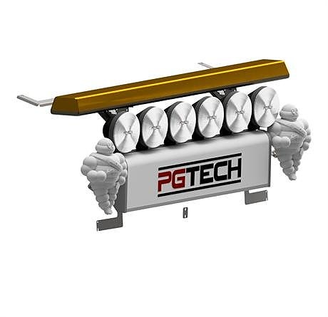 Pgtech Monteringskit till ljusskylt / takskylt