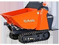 Kubota KC självlastande dumper