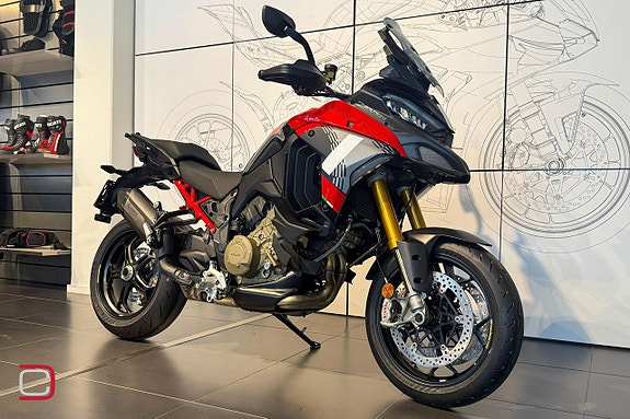 Ducati Multistrada V4 Pikes Peak *KAMPANJ!* 2 of 7