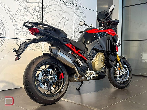 Ducati Multistrada V4 Pikes Peak *KAMPANJ!* 3 of 7