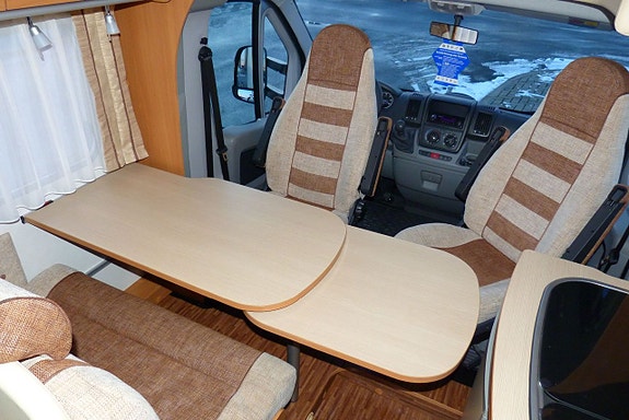 Bürstner Nexxo T 569 " Dubbelsäng " AC " 2 of 13