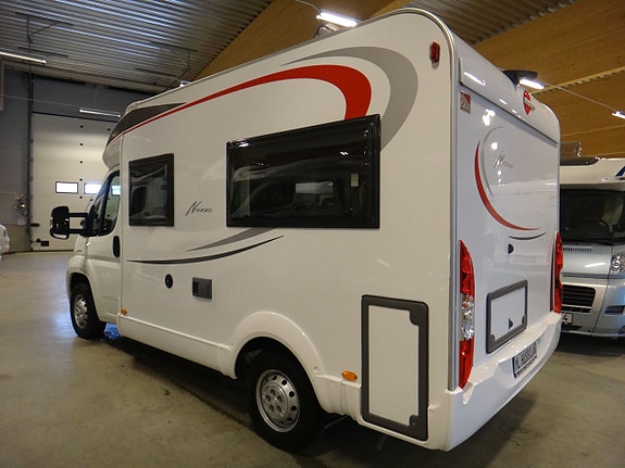 Bürstner Nexxo T 569 " Dubbelsäng " AC " 6 of 13