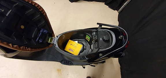 PGO Ligero pgo scooters ligero 50 0.05 cvt 3hk 6 of 6