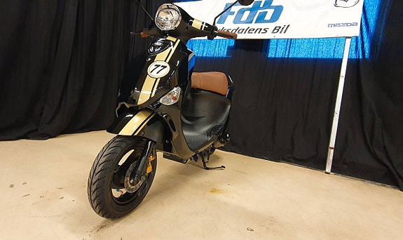 PGO Ligero pgo scooters ligero 50 0.05 cvt 3hk 2 of 6