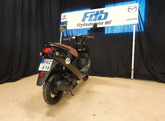 PGO Ligero pgo scooters ligero 50 0.05 cvt 3hk 3 of 6