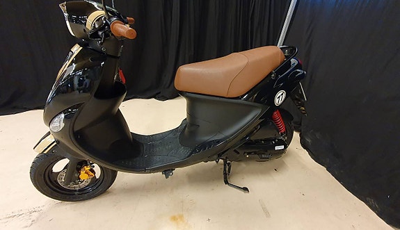 PGO Ligero pgo scooters ligero 50 0.05 cvt 3hk 4 of 6