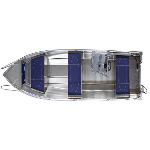 Linder Sportsman 445 MAX-26 med Suzuki 25/30hk KAMPANJ 7 of 9