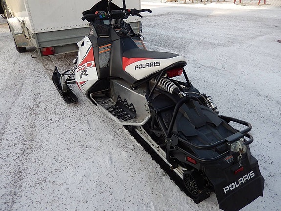 Polaris 800 Switchback, Drag, 2013 4 of 5