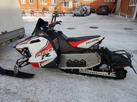 Polaris 800 Switchback, Drag, 2013 3 of 5