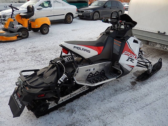 Polaris 800 Switchback, Drag, 2013 5 of 5