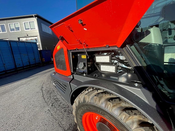 Kubota R 090 Hjullastare 6 of 6