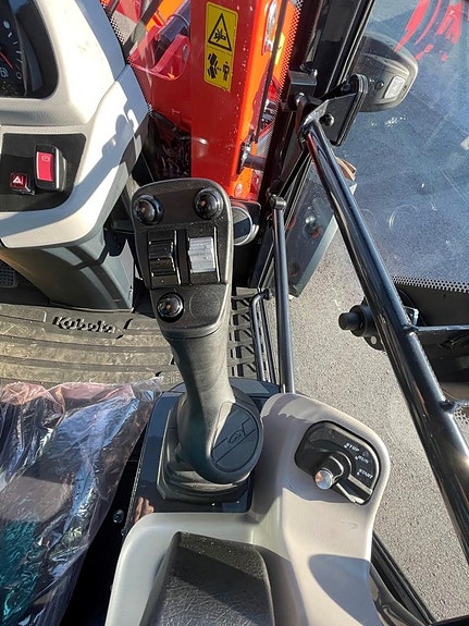 Kubota R 090 Hjullastare 4 of 6