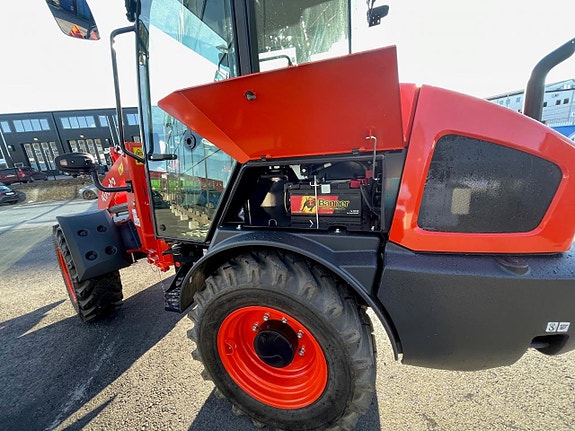 Kubota R 090 Hjullastare 3 of 6