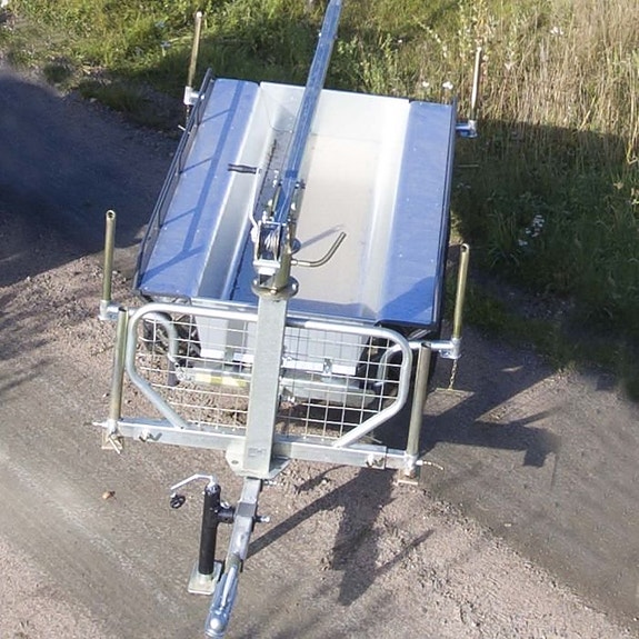 Övriga Tipp- och skogsvagn ATV PRO 3 of 11