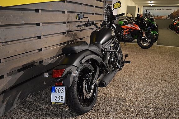 Kawasaki Vulcan S Ny kampanj! 3 of 4
