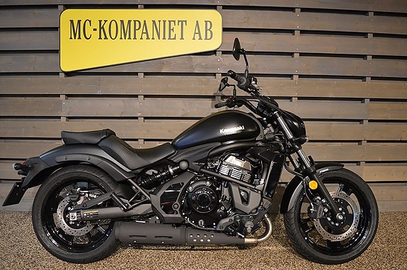 Kawasaki Vulcan S Ny kampanj!