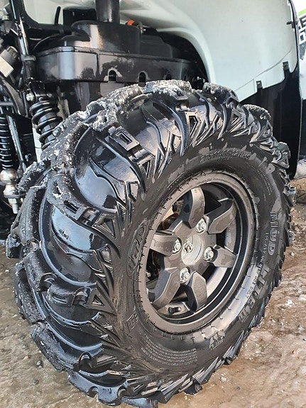 Kawasaki Brute force 750 4×4i 5 of 5