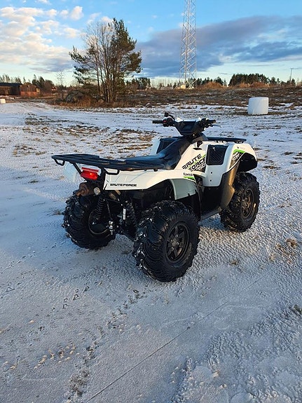 Kawasaki Brute force 750 4×4i 4 of 5