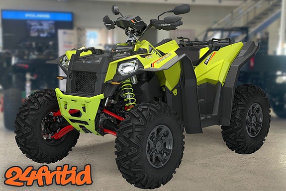 Polaris Scrambler