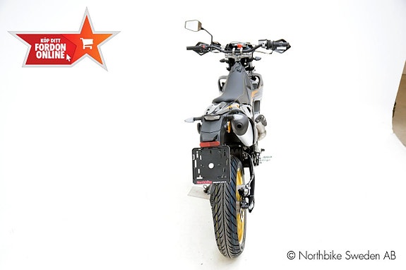 Rieju Drac SM Nightrider Svart  *Förbeställ idag* kampanj 4 of 13