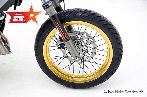 Rieju Drac SM Nightrider Svart  *Förbeställ idag* kampanj 8 of 13