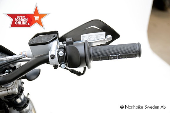 Rieju Drac SM Nightrider Svart  *Förbeställ idag* kampanj 12 of 13