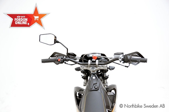 Rieju Drac SM Nightrider Svart  *Förbeställ idag* kampanj 9 of 13