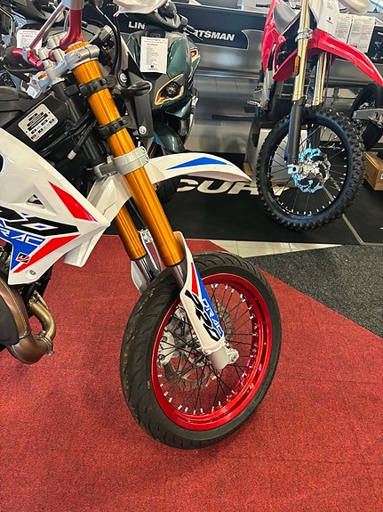 Rieju DRAC SM PRO COMPETITION VIT 8 of 9
