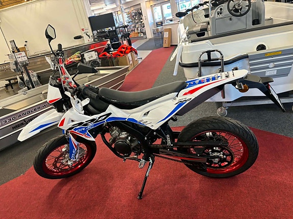 Rieju DRAC SM PRO COMPETITION VIT