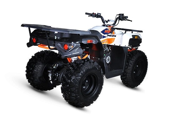 Kayo 180 ATV 5 of 5