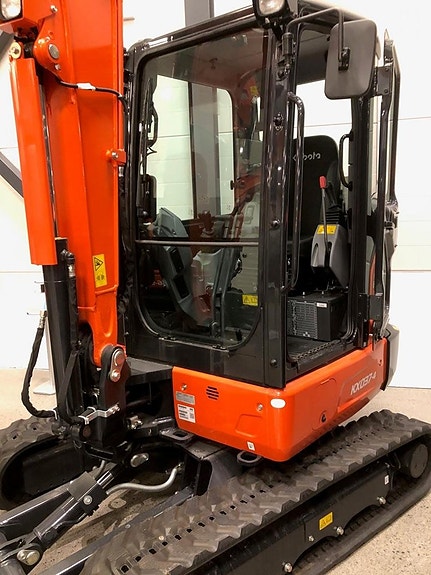Kubota KX 037-4