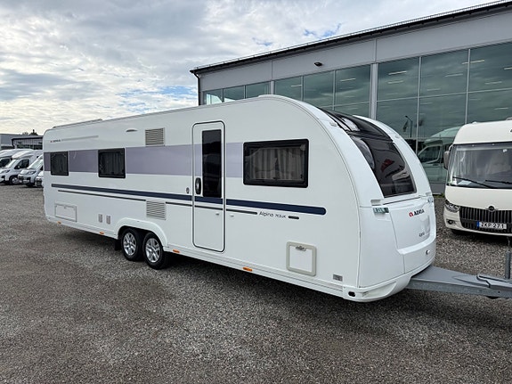 Adria Alpina 763 UK