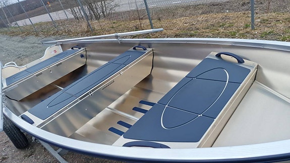 Linder 440 Fishing KAMPANJ! OBS 2027 Årsmodell 0% Ränta 2 of 12