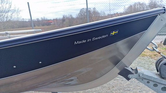 Linder 440 Fishing KAMPANJ! OBS 2027 Årsmodell 0% Ränta 12 of 12