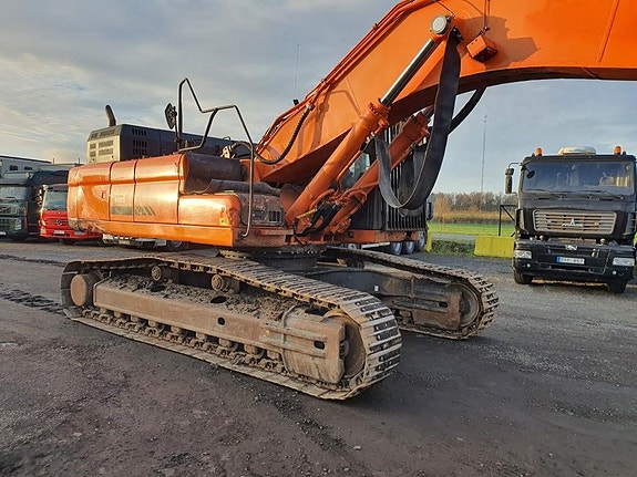 Doosan DX 420LC-3 2 of 4