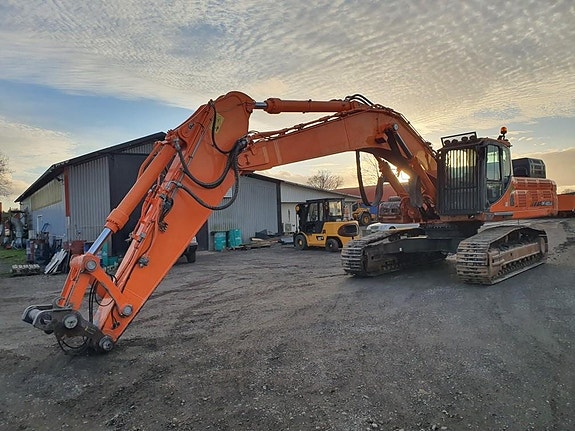 Doosan DX 420LC-3 3 of 4