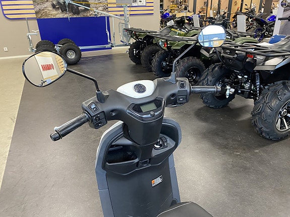 Yamaha Neos EL Prissänkt! 4 of 9